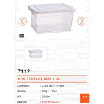 Century multi purpose storage box