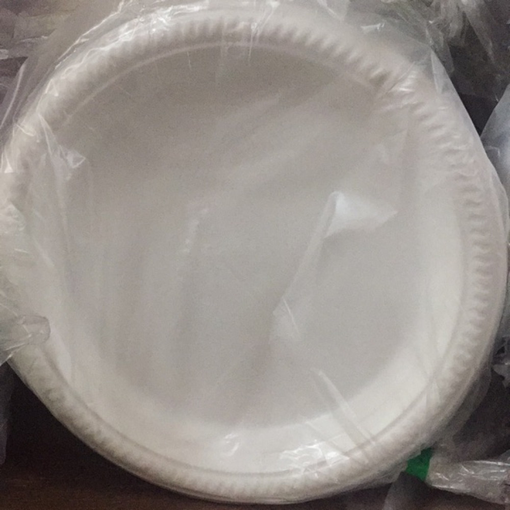 PP PLASTIC PLATE 7' /9' 50pcs