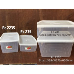LAVA FOOD CONTAINER/Tupperware /multi purpose storage box BPA FREE