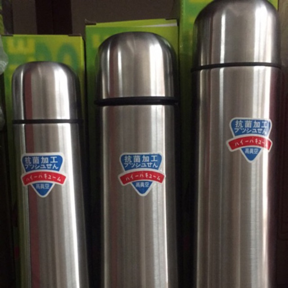 SAPPORO stainless steel vacuum flask 抗菌加工保温杯 500ml/750ml/1000ml SAPPORO stainless steel vacuum flask 抗菌加工保温杯 500ml/750ml/1000ml