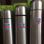 SAPPORO stainless steel vacuum flask 抗菌加工保温杯 500ml/750ml/1000ml