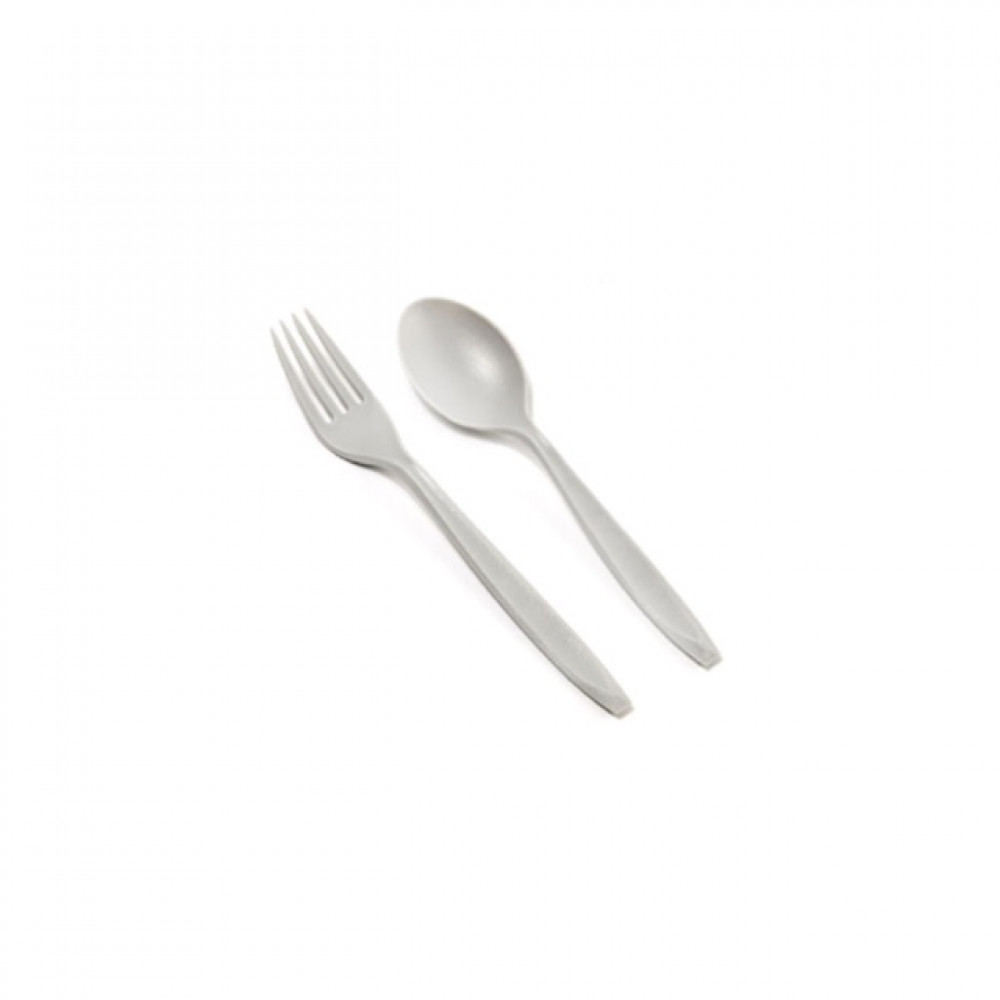 6.5 plastic /pp/Spoon and Fork 50pcs+-
