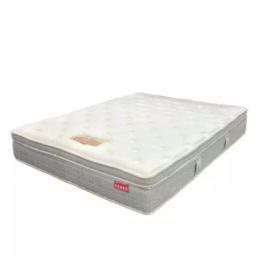 image of GHOME Dunlopillo JASMINE 12˝ Thick King Size Mattress with Latex Pillow Top