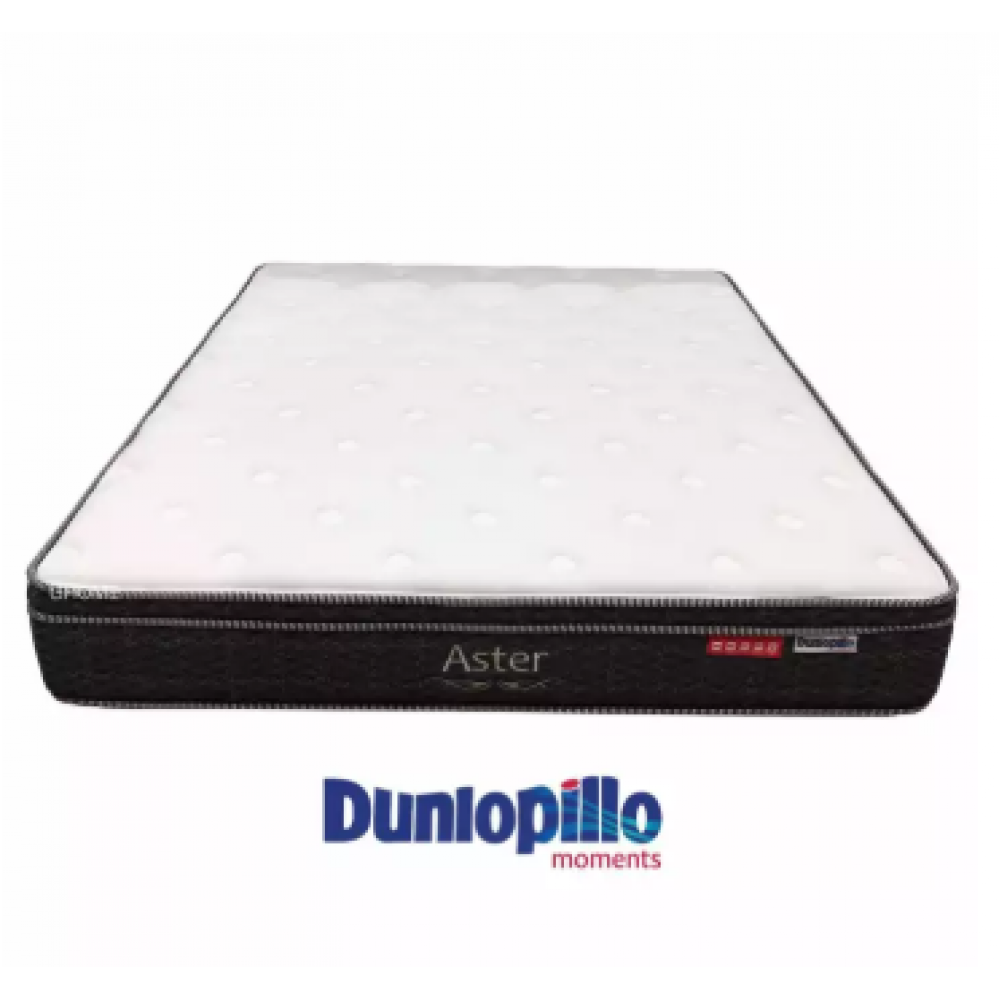 GHOME Dunlopillo ASTER Spring Normablock King Size 10" Mattress GHOME Dunlopillo ASTER Spring Normablock King Size 10" Mattress