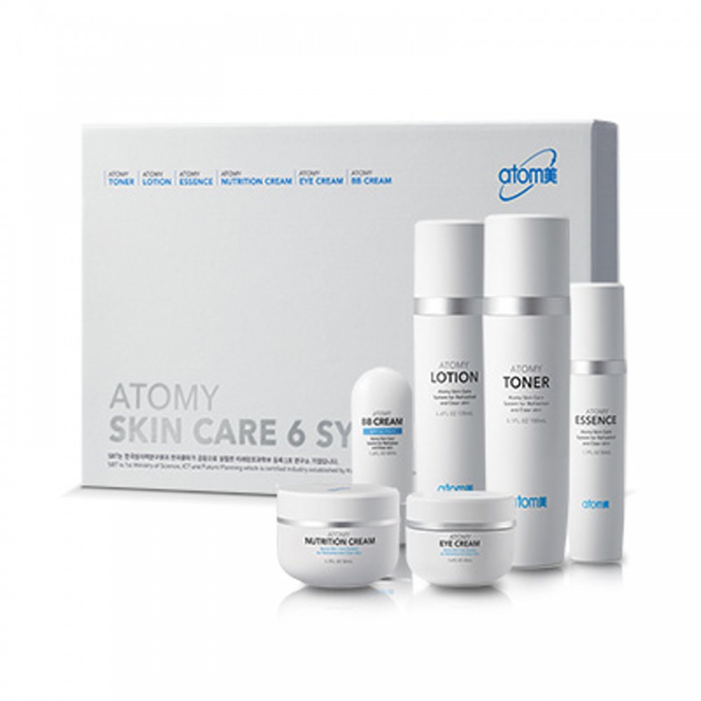 ATOMY Skin Care 6 System ATOMY Skin Care 6 System