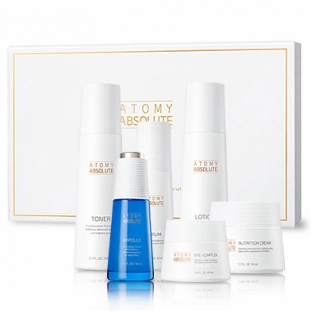 Atomy Absolute CellActive Skincare set Atomy Absolute CellActive Skincare set