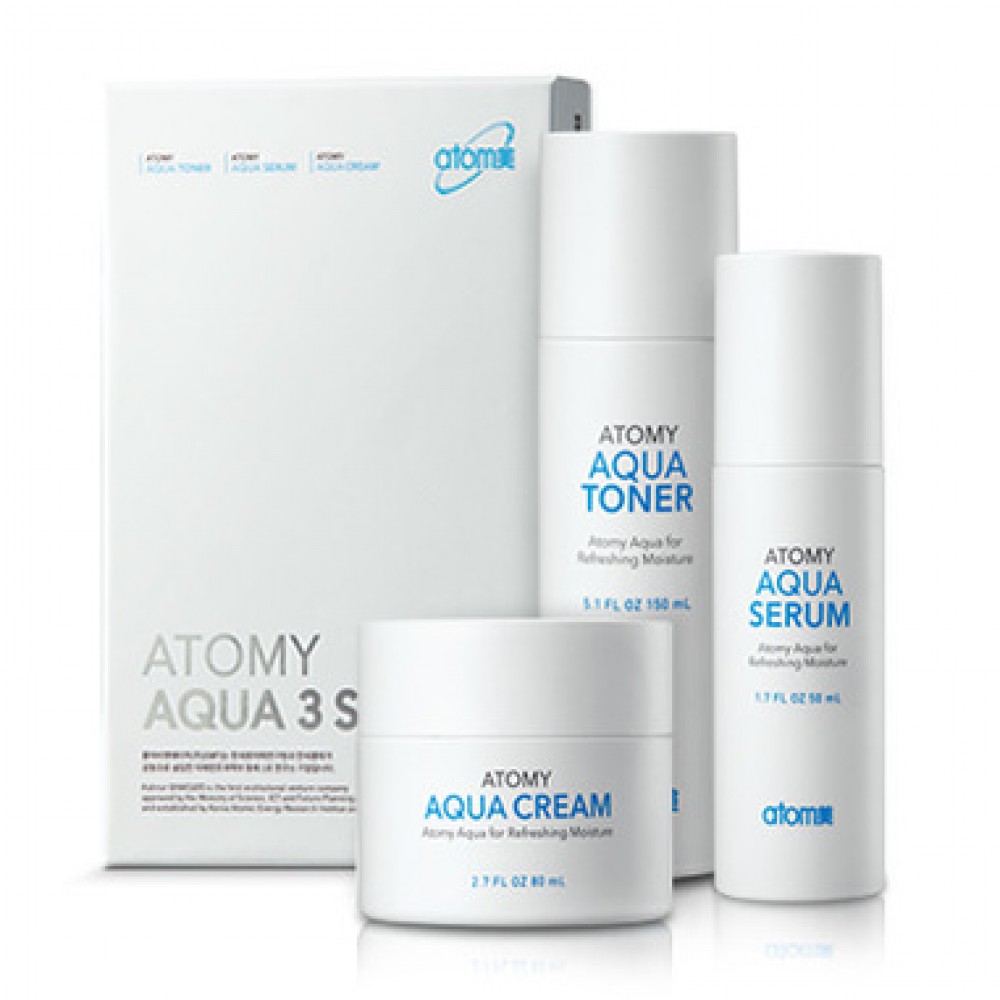 Atomy Aqua 3 Set Atomy Aqua 3 Set