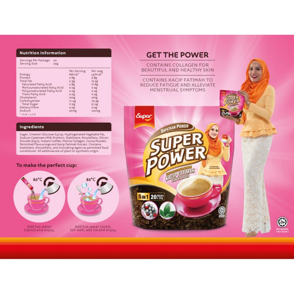 Image result for SUPER POWER COFFEE