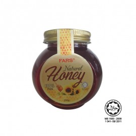 image of FARS NATURAL HONEY EGYPTIAN 250g / Madu Asli Egypt FARS NATURAL HONEY EGYPTIAN 250g / Madu Asli Egypt