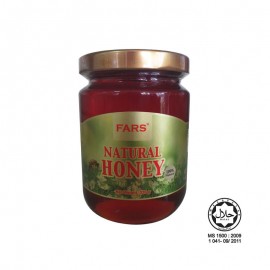 image of FARS NATURAL HONEY EGYPTIAN 320g/ Madu Asli Egypt FARS NATURAL HONEY EGYPTIAN 320g/ Madu Asli Egypt