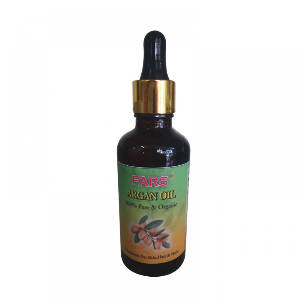 FARS ARGAN / ARGON OIL 50ML / Minyak Argan FARS ARGAN / ARGON OIL 50ML / Minyak Argan