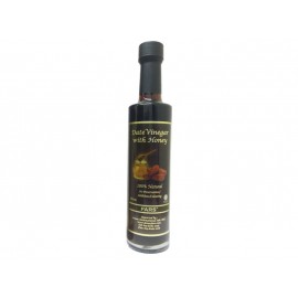 image of FARS Date Vinegar With Honey / Cuka Kurma dengan Madu 375ml