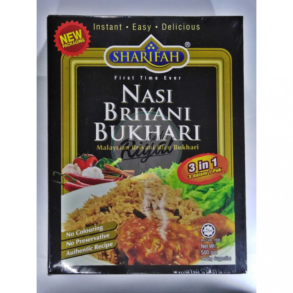 Promo Beras Basmati Nasi Bukhori Promo Beras Basmati Nasi Bukhori