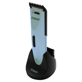 image of Conair_Platinum Rechargeable Clipper (C7485H)