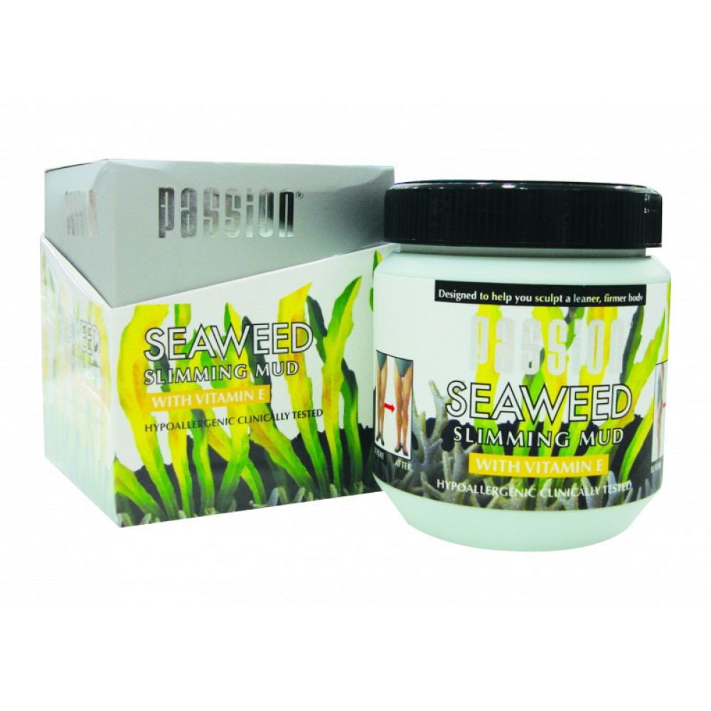 Passion Seaweed Slimming Mud Passion Seaweed Slimming Mud