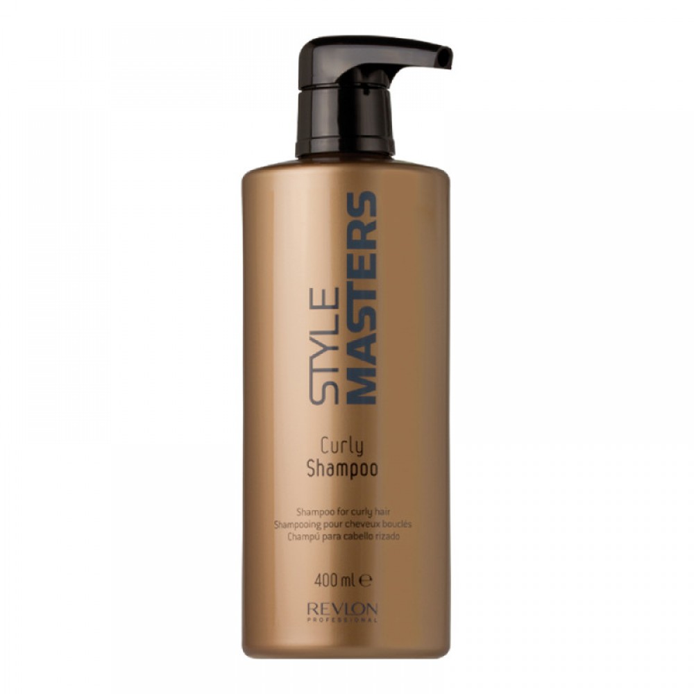Revlon Professional_Style Masters Curly Shampoo (400ml) Revlon Professional_Style Masters Curly Shampoo (400ml)