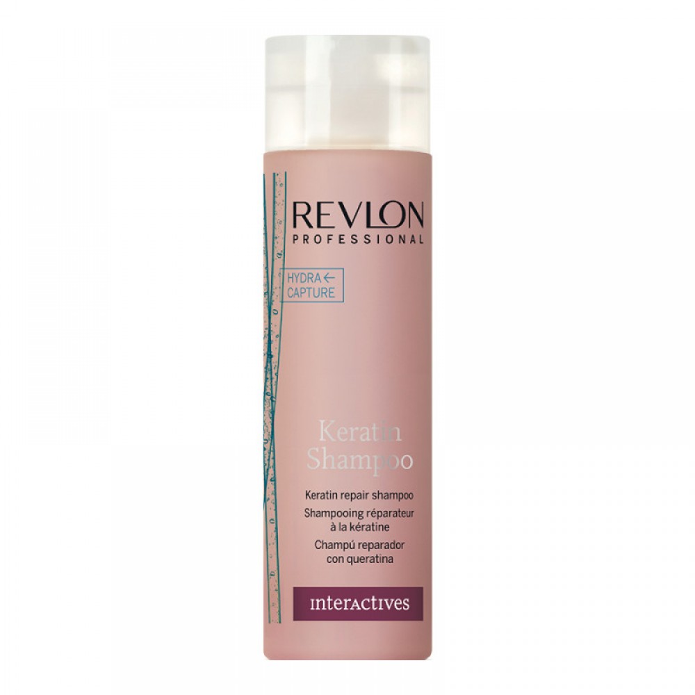 Revlon Professional_IHC Keratin Shampoo (250ml) Revlon Professional_IHC Keratin Shampoo (250ml)