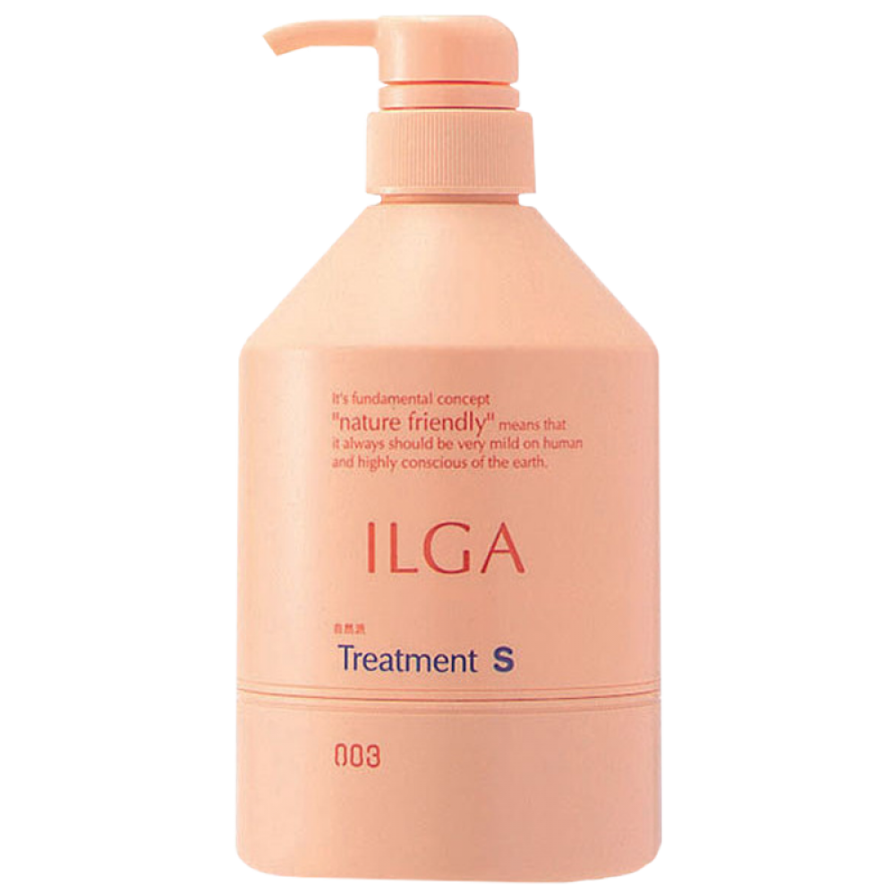 Number Three_ILGA Treatment S (500g) Number Three_ILGA Treatment S (500g)