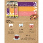 Blueberry Fruit Tea (125Ml)