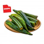 Krispie Okra Crisp (55Gram)