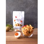 Signature Salted Egg Fries (130Gram)