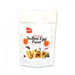 Signature Salted Egg Fries (130Gram)