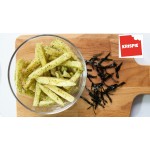 Krispie Seaweed Fries (130Gram)
