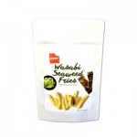 Krispie Wasabi Seaweed Fries (130Gram)