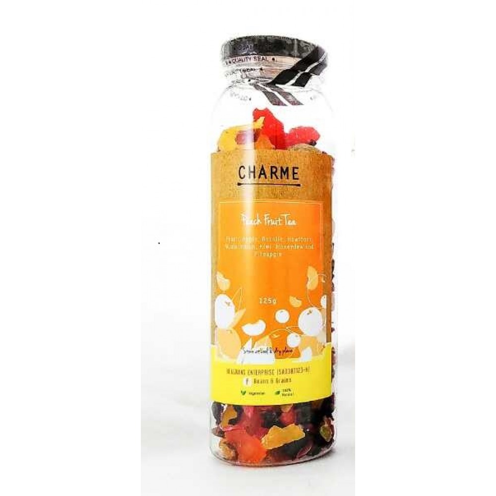 Peach Fruit Tea (125Ml)