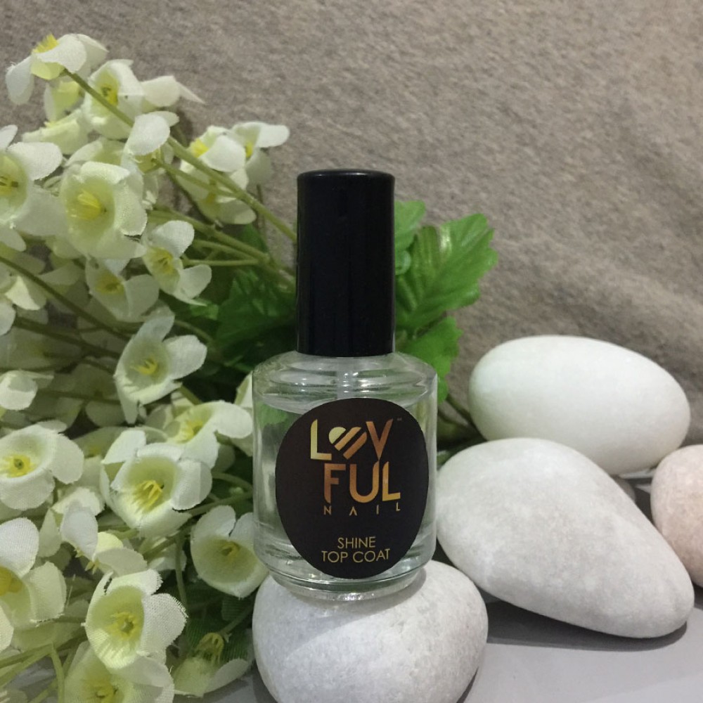 Shine Top Coat (15ml)