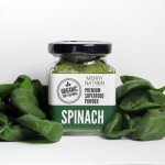 Organic Spinach Powder (100 Gram)