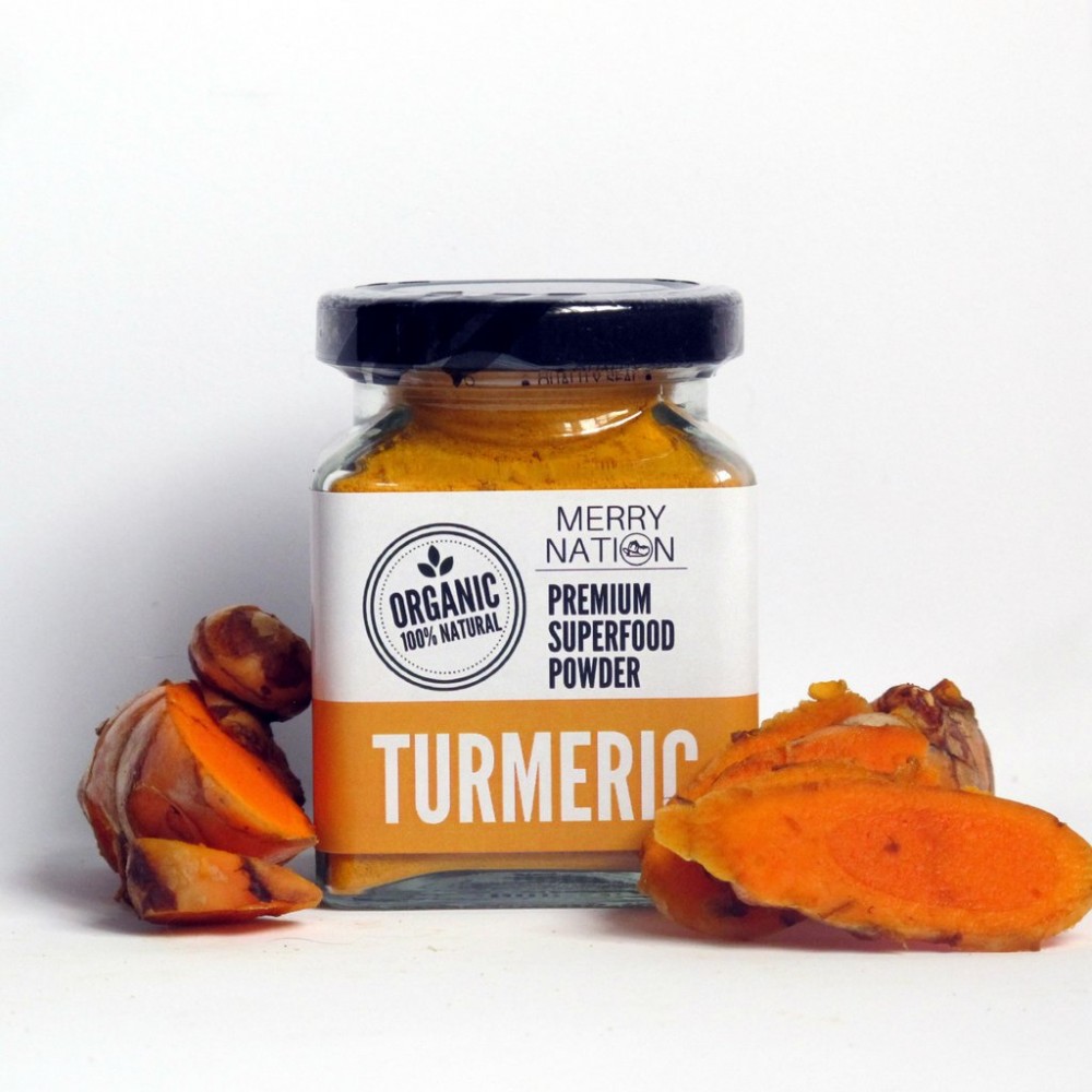 Organic Tumeric Powder (100 Gram) Organic Tumeric Powder (100 Gram)