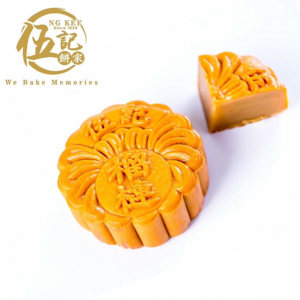 伍记果王醉月 Ng Kee Durian Paste 伍记果王醉月 Ng Kee Durian Paste