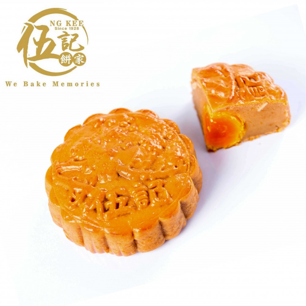 特选精装月饼 Set A (4pcs) 特选精装月饼 Set A (4pcs)