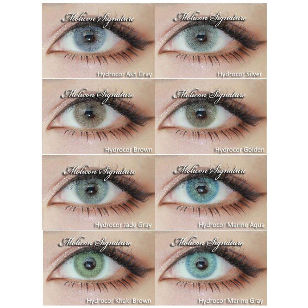 4TH BATCH RESTOCK HYDROCOR 14.2MM BY MOLICON❤️❤️ 4TH BATCH RESTOCK HYDROCOR 14.2MM BY MOLICON❤️❤️