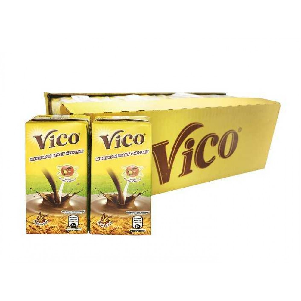 Vico UHT 200ml x 1 Carton Vico UHT 200ml x 1 Carton