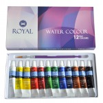 Royal Water Colour