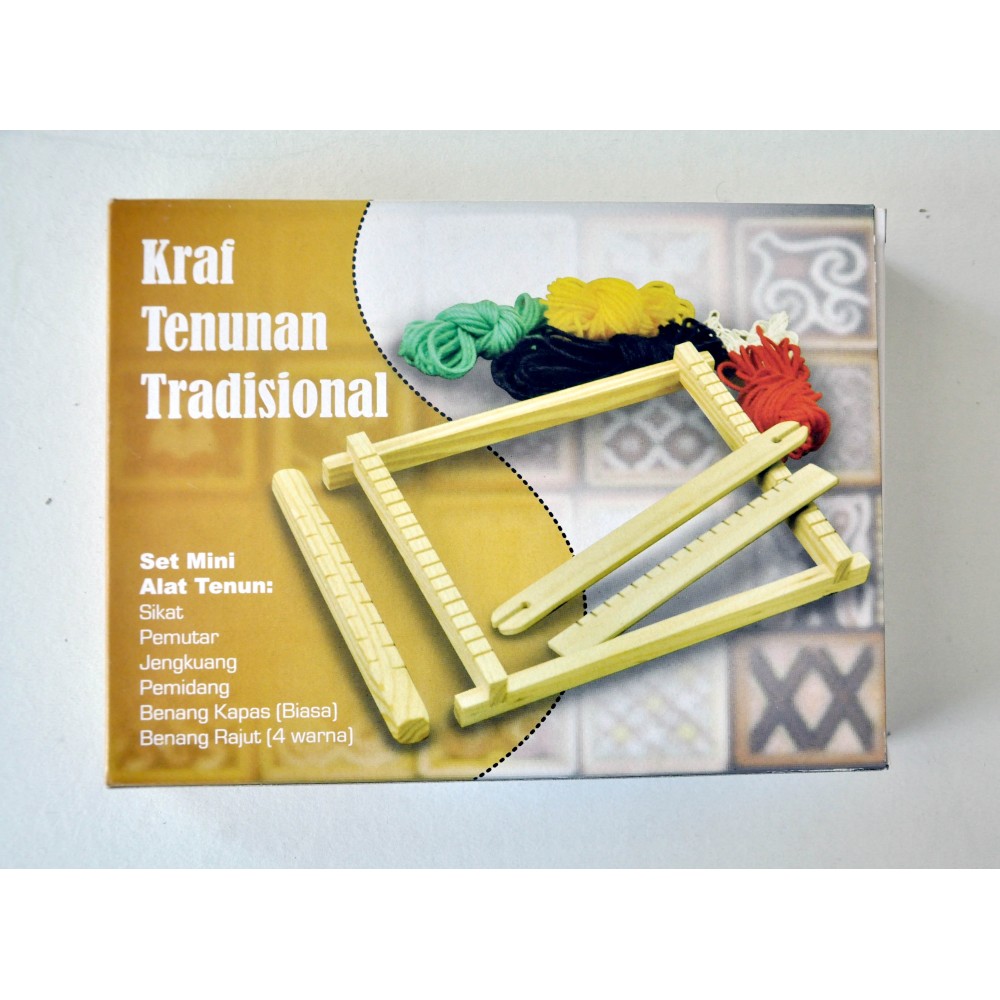 Mini Kraf Tenunan Tradisional