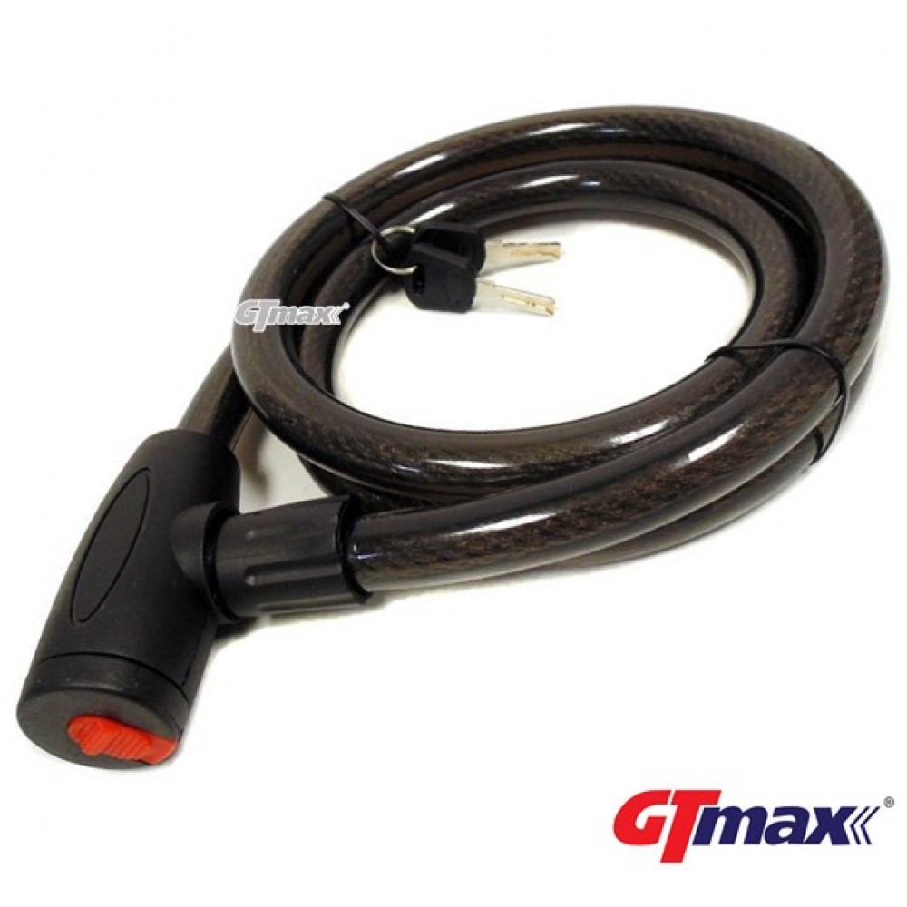 1500MM CABLE LOCK HEAVY DUTY (GTMAX) 1500MM CABLE LOCK HEAVY DUTY (GTMAX)