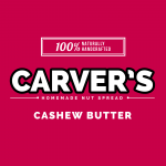 Cashew Butter (*Seasonal Product)