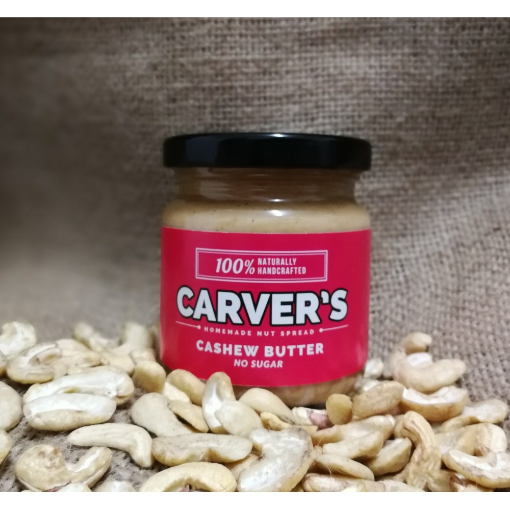 Cashew Butter (*Seasonal Product) Cashew Butter (*Seasonal Product)