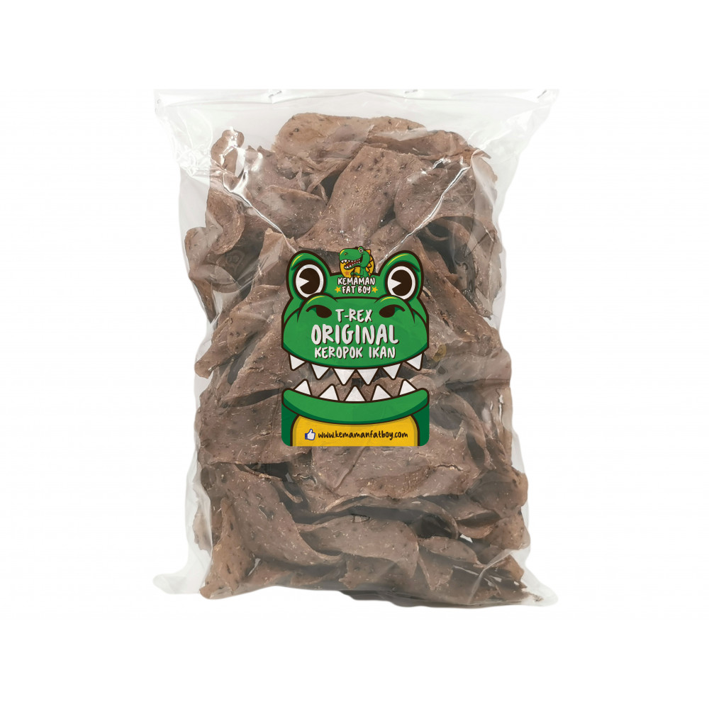 100% AUTHENTIC TERENGGANU KEROPOK KEPING (READY-TO-FRY) 100% AUTHENTIC TERENGGANU KEROPOK KEPING (READY-TO-FRY)