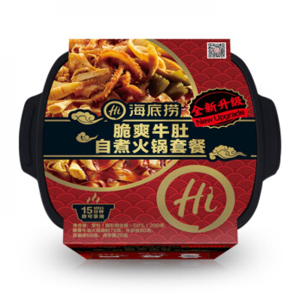 Magstore - 海底捞脆爽牛肚自煮火锅套餐 Magstore - 海底捞脆爽牛肚自煮火锅套餐