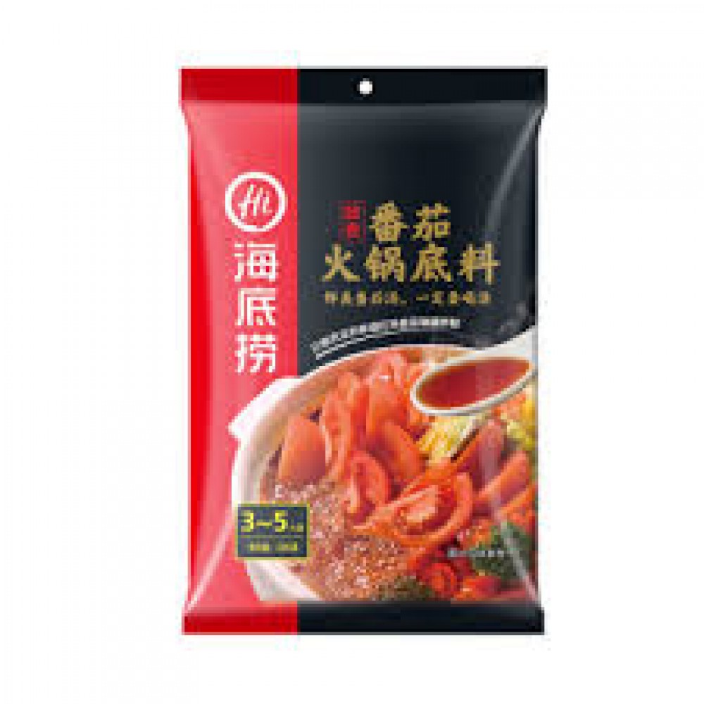 Magstore - 海底捞酸辣番茄火锅底料200g Magstore - 海底捞酸辣番茄火锅底料200g