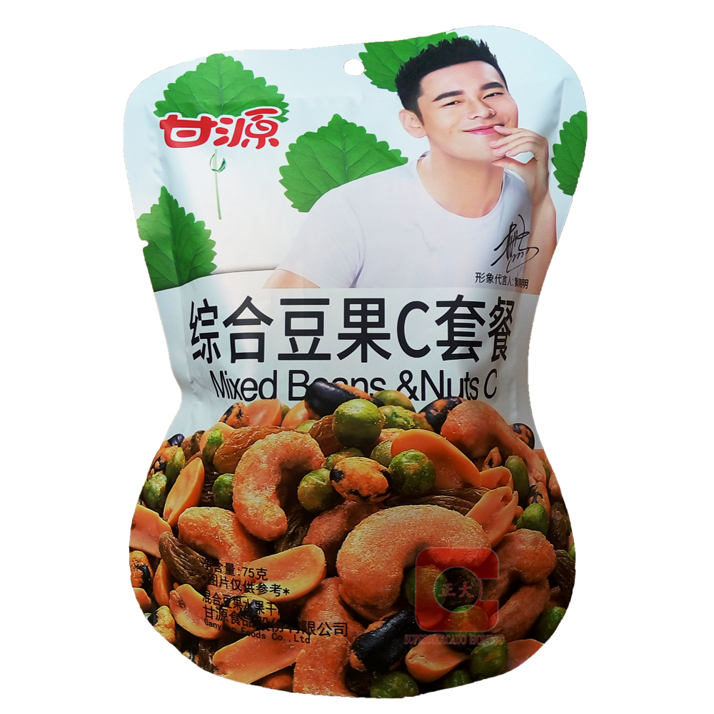 Magstore - 综合豆果C套餐 75g Magstore - 综合豆果C套餐 75g