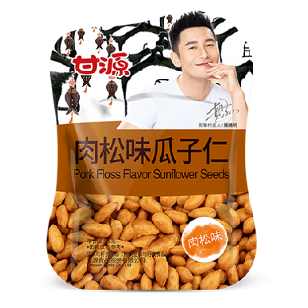 Magstore - 肉松味瓜子仁 75g Magstore - 肉松味瓜子仁 75g