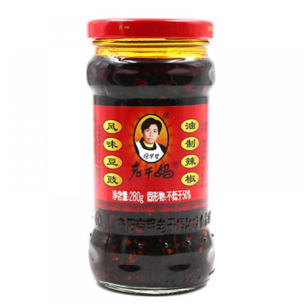 Magstore - 老干妈风味豆豉280G Magstore - 老干妈风味豆豉280G
