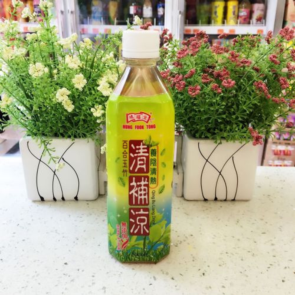 QING BU LIANG DRINK 500ML QING BU LIANG DRINK 500ML