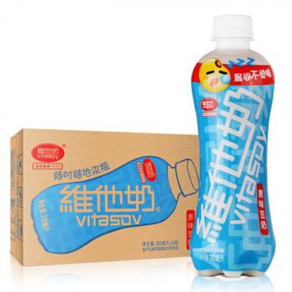 维他奶 原味豆奶 330ML 维他奶 原味豆奶 330ML