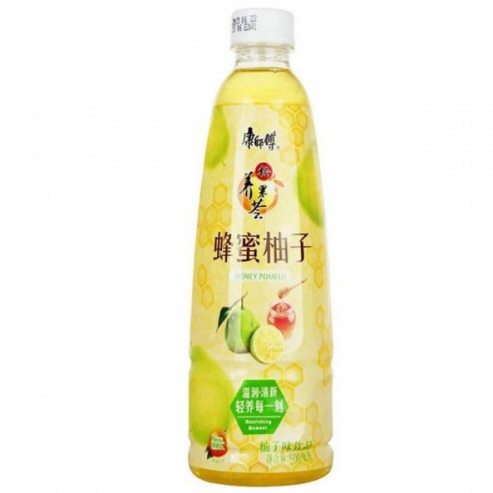 康师傅 蜂蜜柚子 500ML 康师傅 蜂蜜柚子 500ML